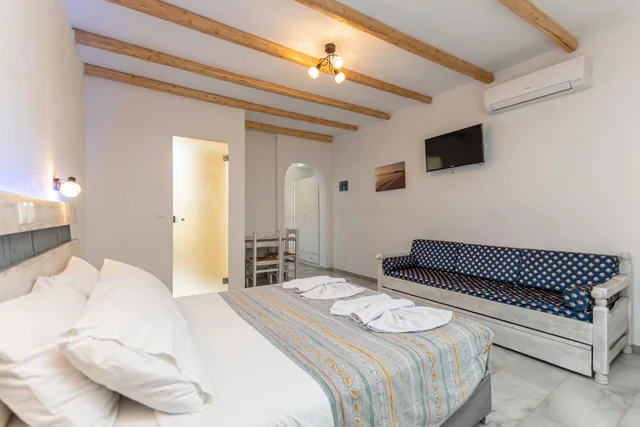 Studio, Triple, Agios Prokopios Hotel 1/10