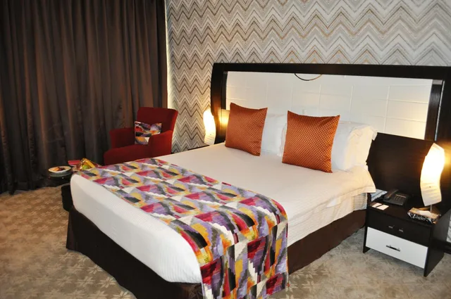 Superior, Skyline View، Panari Hotel 5/10