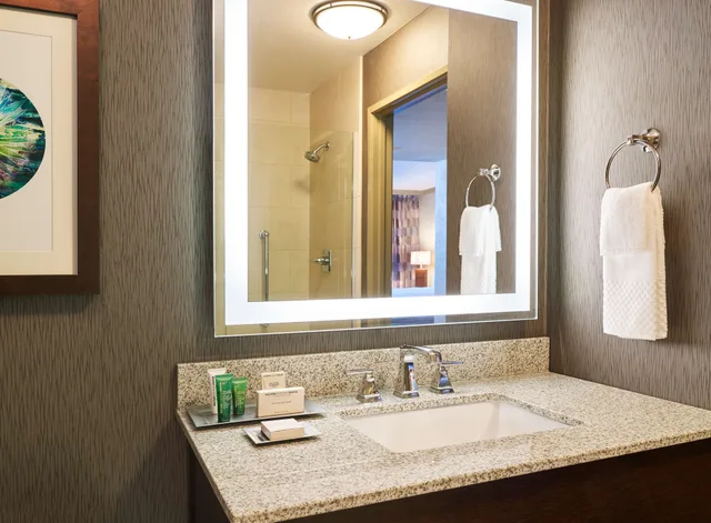 جناح جونيور بسريرين كوين، El Conquistador Tucson A Hilton Resort 4/5