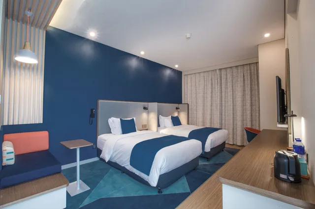 Standard, Twin Beds, Extra Floor Space، Holiday Inn Express Hefei High Tech 6/8
