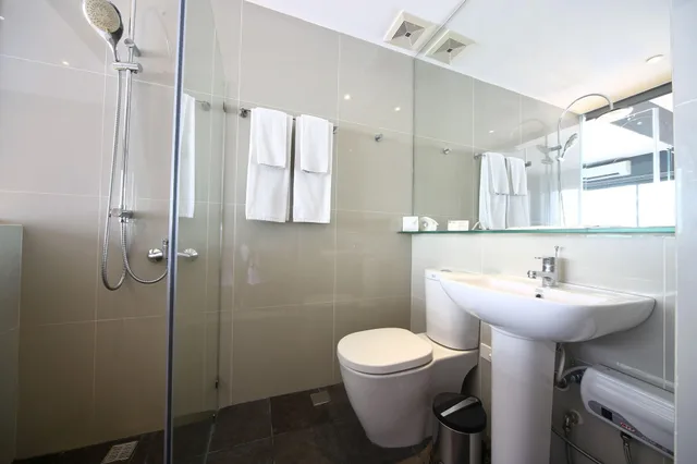 Room, Queen Bed, Balcony, Azumi Boutique Hotel 9/10