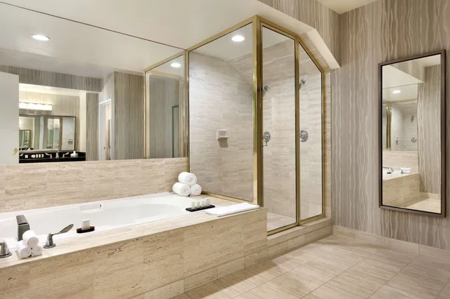 بنتهاوس بسرير كينج، Embassy Suites By Hilton Brea North Orange County 3/3