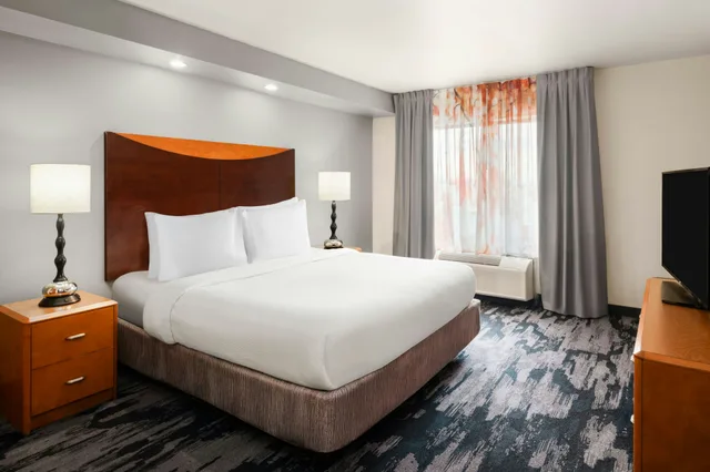 جناح، Fairfield Inn Suites Denver Aurora Parker 1/3