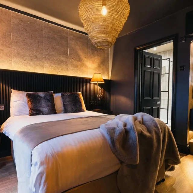 Snug، Derwent Manor Boutique Hotel 1/2