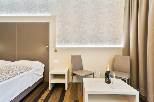 غرفة كومفورت بسرير مزدوج، Albergo Gardesana 6/10