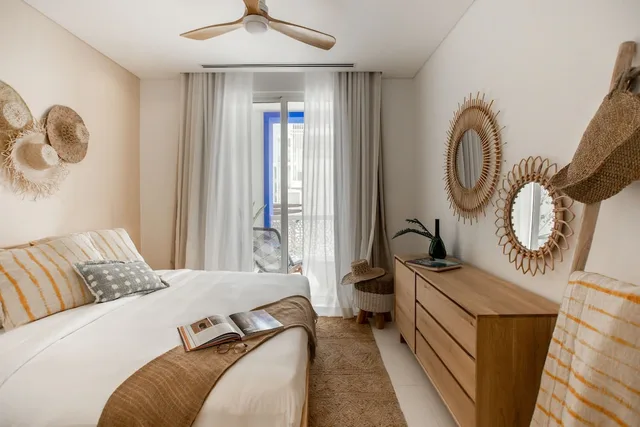 شقة بسرير كينج بغرفة نوم واحدة، Cloud7 Residence Ayla Aqaba 1/1