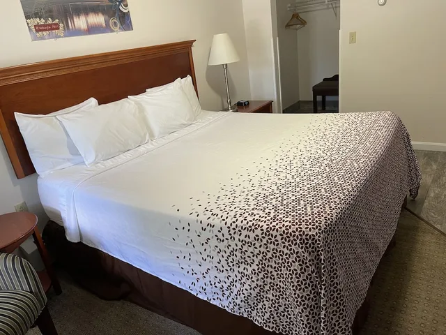 Room, King Bed, The Colonial Mote 2/5