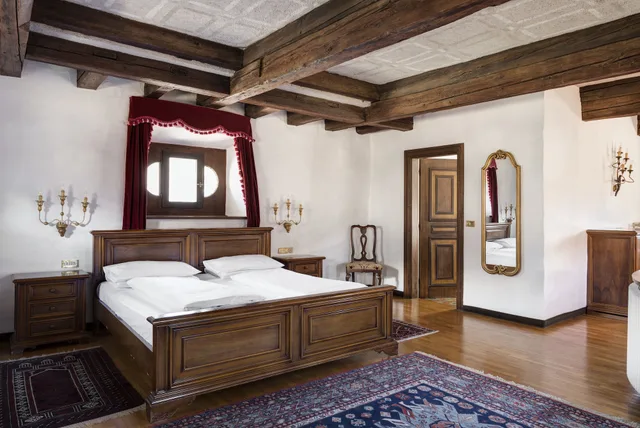 Tower, Suite, Queen Bed، Castel Rundegg 1/1