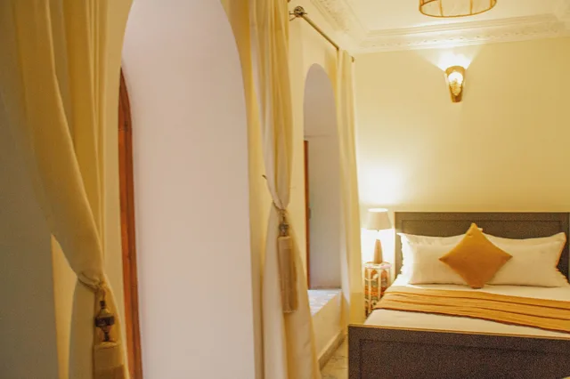Classic, Single, Single Bed, Riad Dar Tamlil 1/1