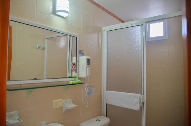 غرفة قياسية بسرير مزدوج، Hotel Portobelo Beach 6/7