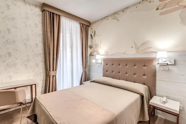 غرفة سوبيريور بسرير مزدوج أو سريرين منفصلين، Hotel Milo 7/10