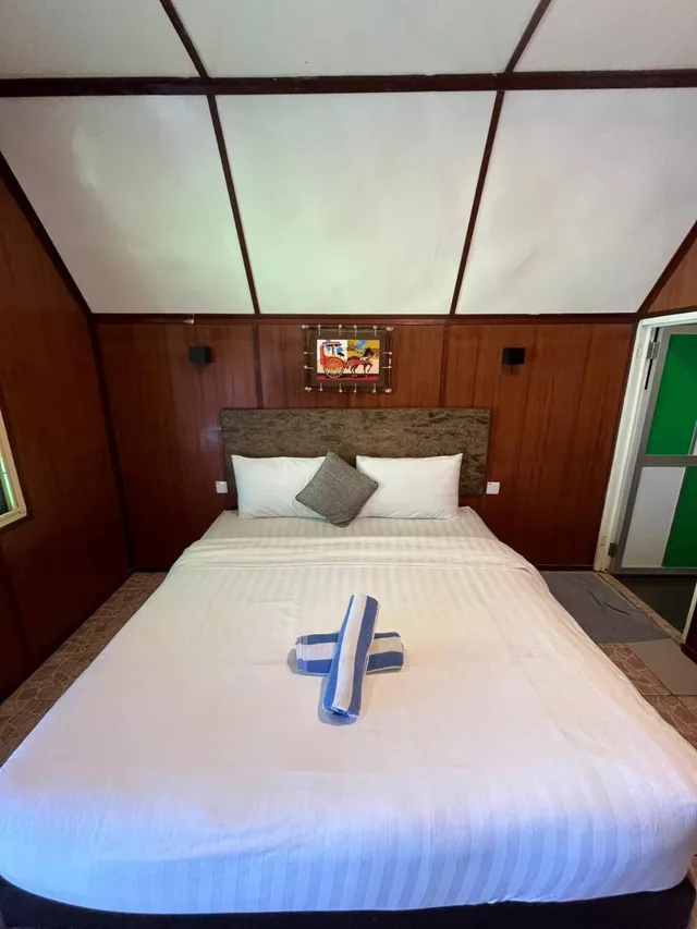 شاليه بغرفة نوم واحدة، Sandy Beach Resort Langkawi 1/4