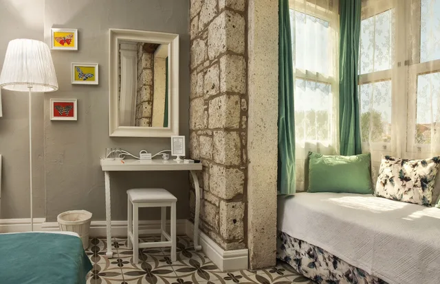 غرفة سوبيريور بسرير فردي، Vodina Hotel 7/7
