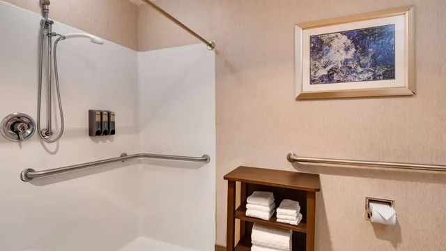 جناح بسريرين كوين لذوي الإعاقة، Best Western Plus River Escape Inn & Suites 9/9
