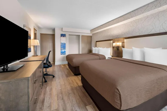 غرفة بسريرين مزدوجين، Best Western Halton Hills 2/10
