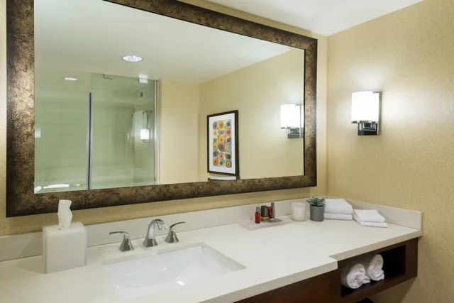 غرفة بسريرين كوين لذوي الإعاقة، Denver Marriott Westminster 4/4