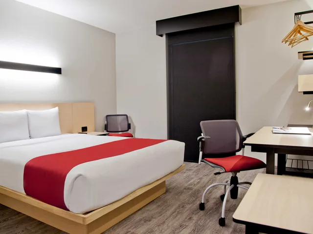 غرفة قياسية مفردة، City Express Plus by Marriott Bogota Aeropuerto 1/1