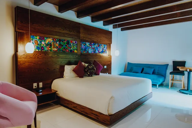 Grand Presidential Suite, Ame Hotel Boutique & Spa 3/8