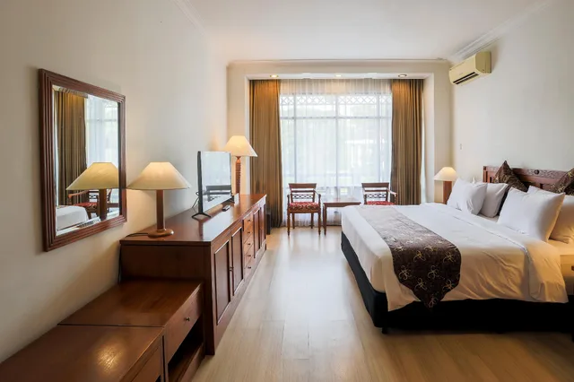 جناح بسرير كينج، MESRA BUSINESS & RESORT HOTEL 1/1
