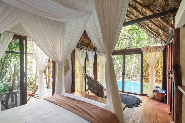 Jungle, Villa, Pepem Holistic Experience and Chaman Cuisine Restaurant - Adults Only 1/4