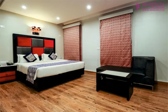 Studio, Suite, Olivotel 3/10