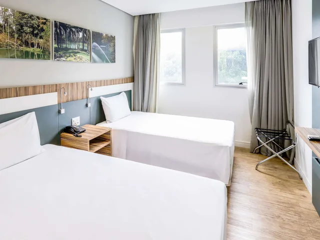 Apartment, Twin Beds, Ibis Styles Confins Aeroporto 3/9
