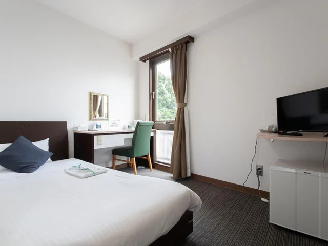غرفة مفردة، Tabist Sasebo Palace Hotel 1/13