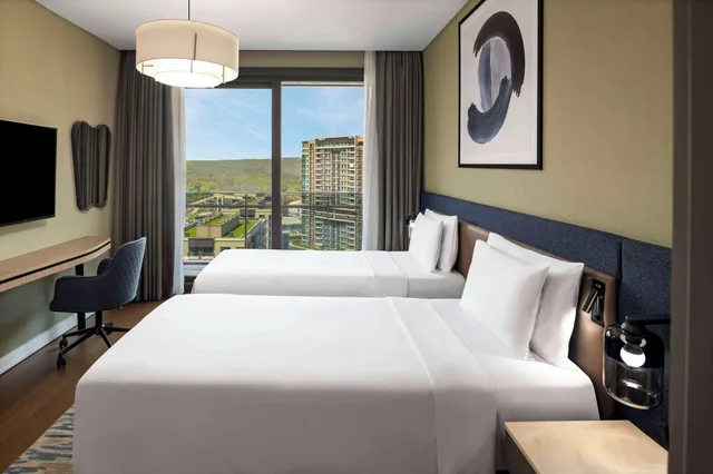 بنتهاوس، Radisson Residences Vadistanbul 6/10