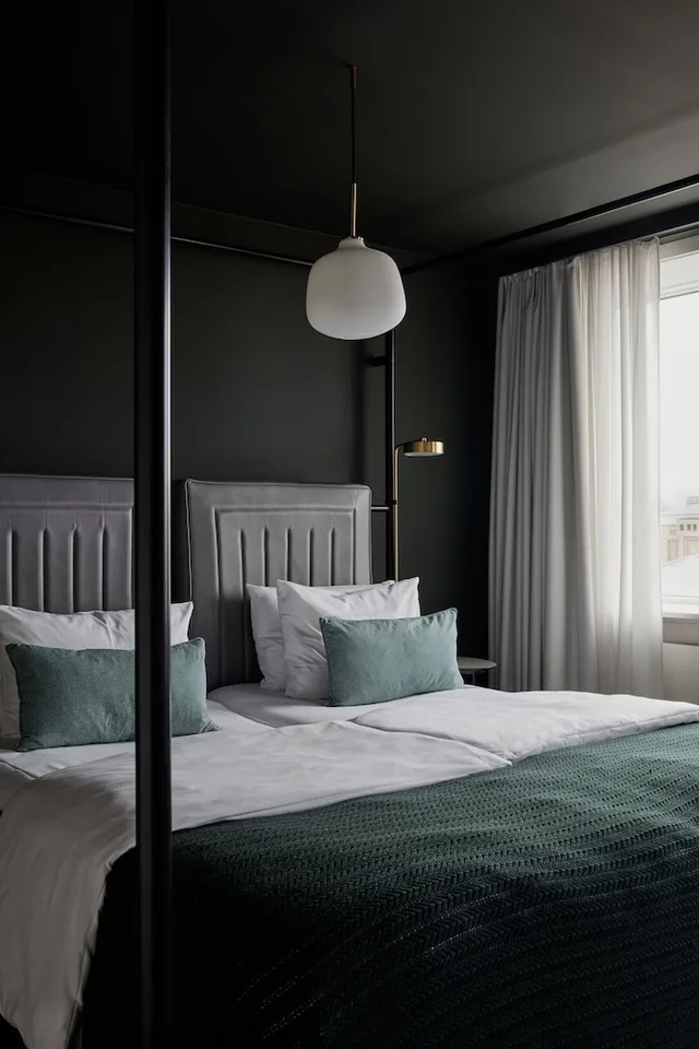 جناح بسرير مزدوج، Hotel Danmark 1/10