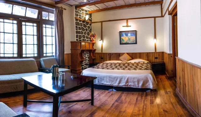 Heritage, Family, 2 Queen Beds، Himalaya 8/10