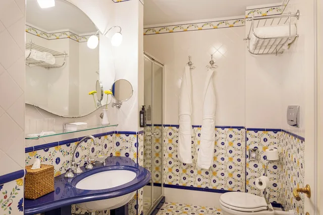 غرفة قياسية بسريرين منفصلين، Manzi Hotel & Spa 9/10