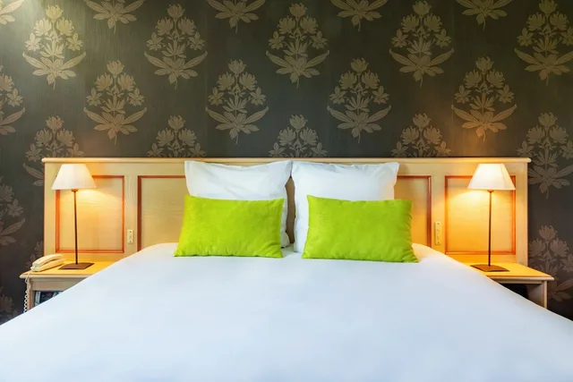 HOTEL LE RELAIS FLEURI، أوكسار 16/50