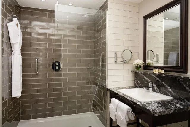 جناح جونيور بسرير مزدوج، The Baileys Hotel London 3/3