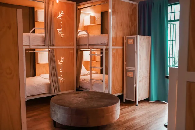 سكن مشترك بستة أسرّة للنساء، Casa Pepe 1/7