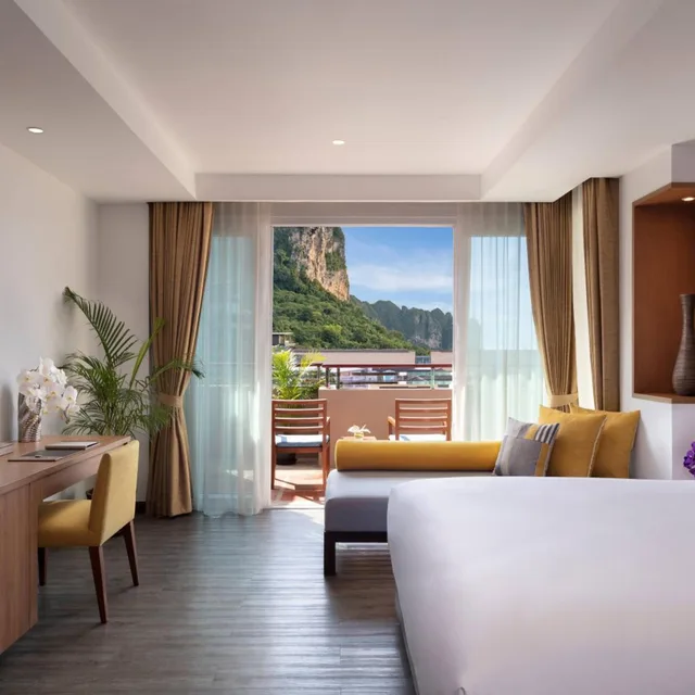 Avani, Superior, Single Bed، Avani Ao Nang Cliff Krabi Resort 1/7