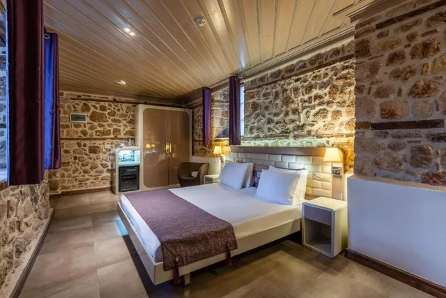 غرفة قياسية بسرير مزدوج أو سريرين منفصلين، Puding Hotel 7/10