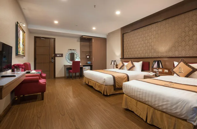 Deluxe, Family, Royal Palace Hotel 1/1