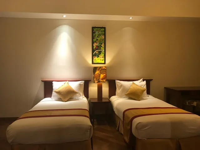 جناح بـ4 غرف نوم، Pulai Springs Resort 4/10