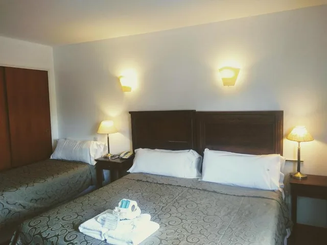 غرفة قياسية ثلاثية، HOTEL KALKEN 2/6