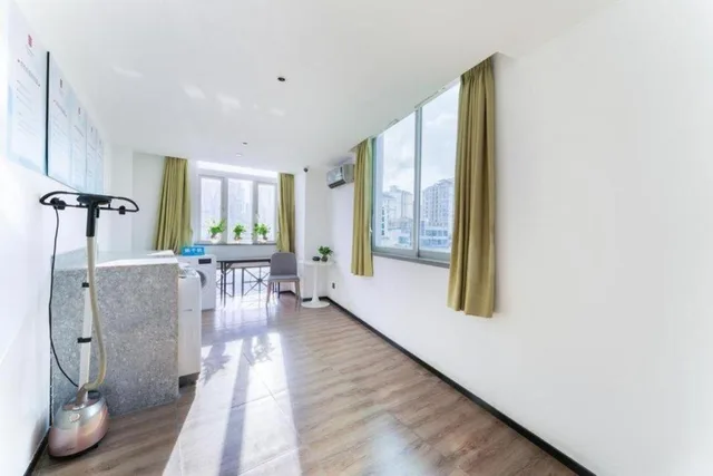 Echarm Hotel( Guangzhou Shiqiao Metro Station Zuanhui Square)، غوانزو 29/53