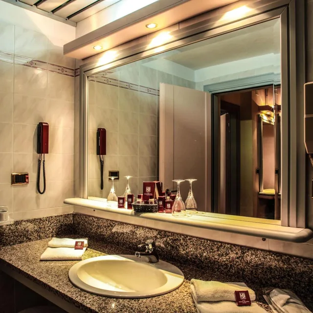 غرفة مفردة، Hotel Grazia Deledda 10/10