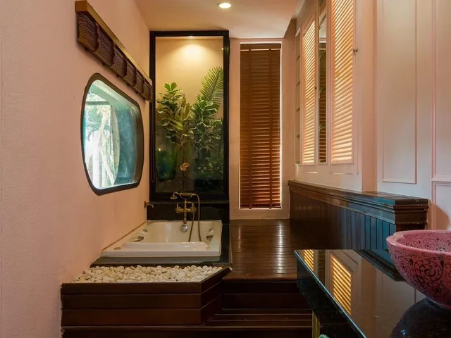Deluxe, Pet Friendly, Pool Access، The Sea-Cret Garden Hua Hin 8/10
