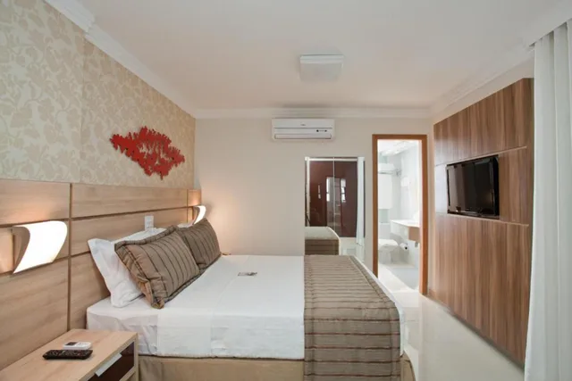 غرفة فاخرة، Bristol Jaragua Hotel 2/5