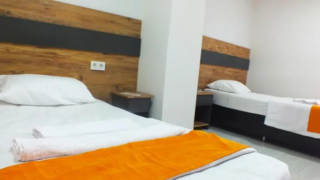غرفة عائلية، Ankara Otel Evren 8/10