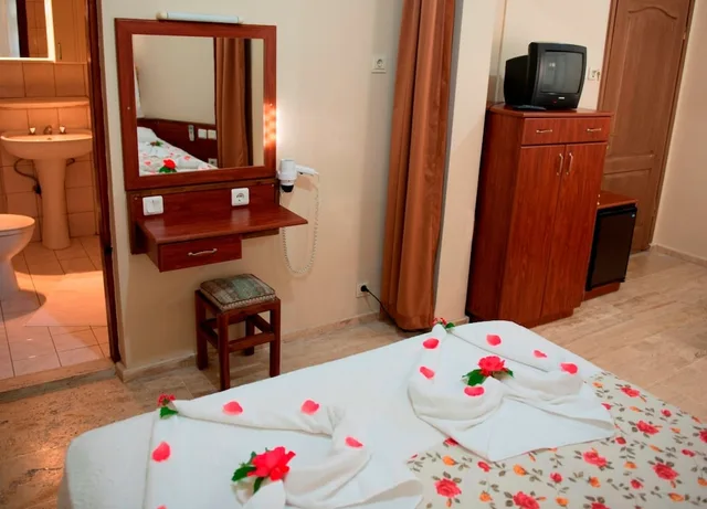 غرفة قياسية بسرير مزدوج، HAN DALYAN HOTEL 9/10