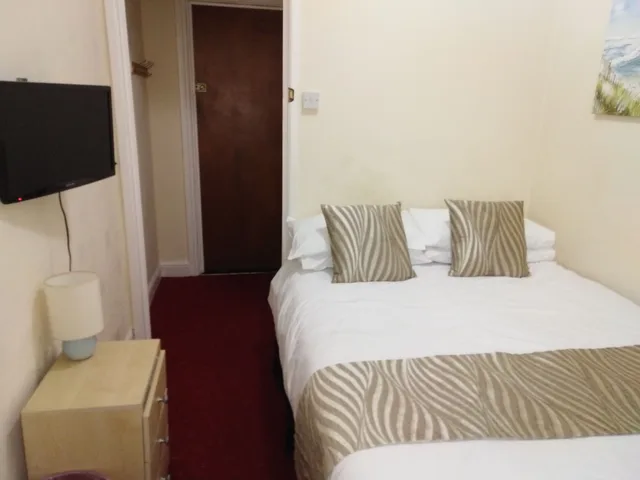 غرفة بسرير مزدوج، Tuxford House Hotel 2/3