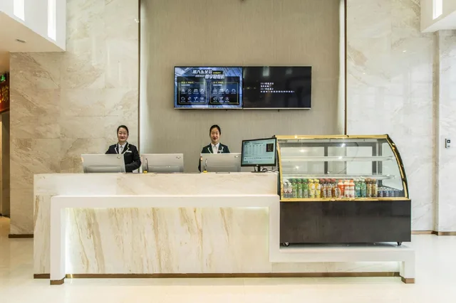 City Comfort Inn Liuzhou Liucheng People Square، ليوشو 5/51