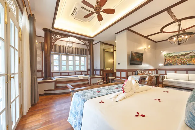 Embassy, Suite, King Bed، Mybanlao Hotel 7/10