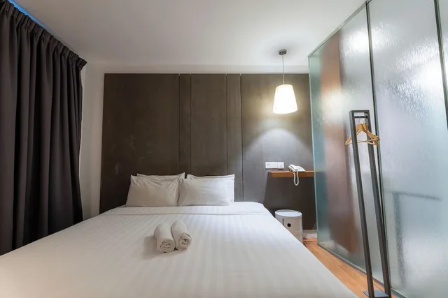Standard, Queen Bed, T+ Hotel Butterworth 5/10