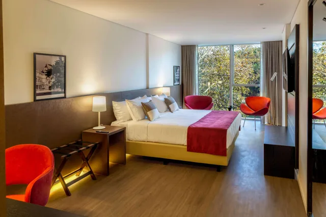 Room, King Bed, City View, Dazzler by Wyndham La Plata 4/6